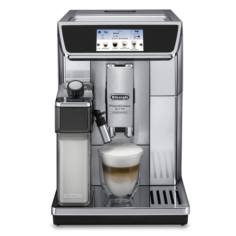 Delonghi Prima donna Ecam